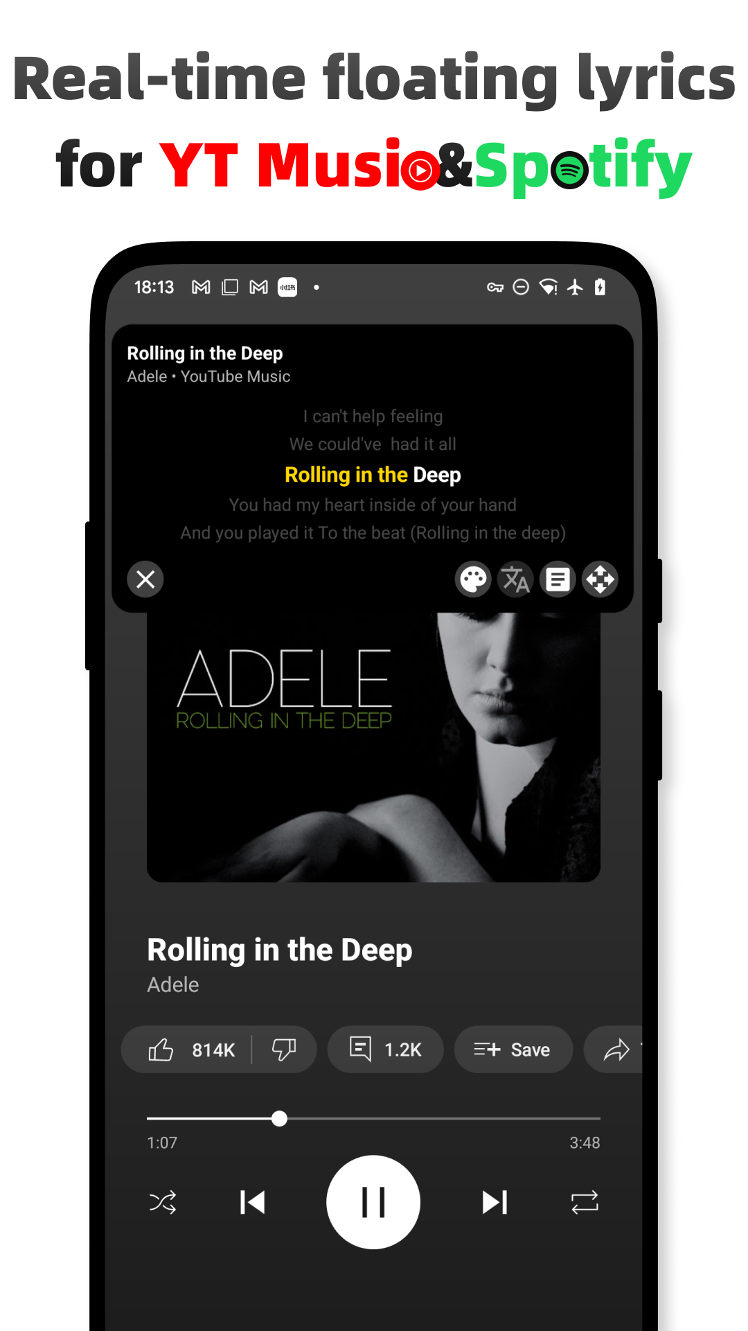 Best Song Lyrics App for Android — Deep Dive