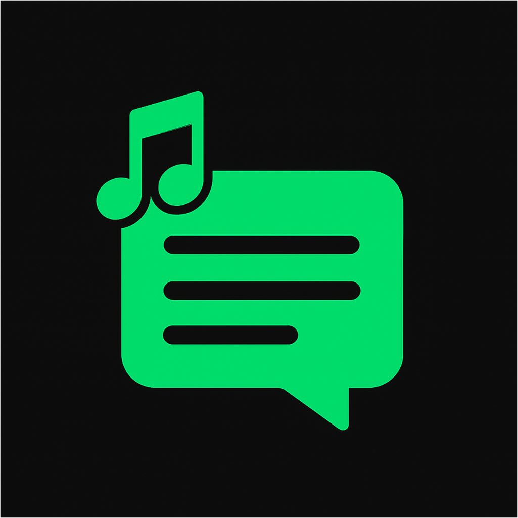 Floating Lyrics icon