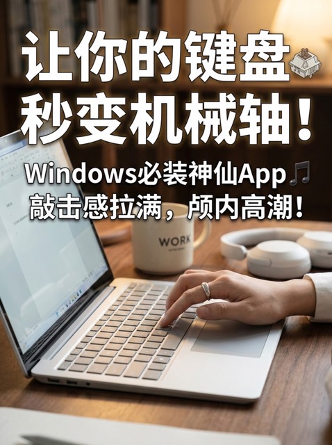 HiKey 机械键盘音效