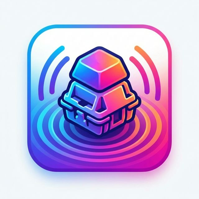 HiKey 機械鍵盤 icon