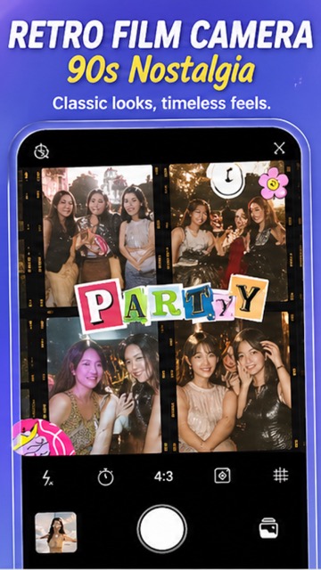 Edit motion photos with Live Photo Camera