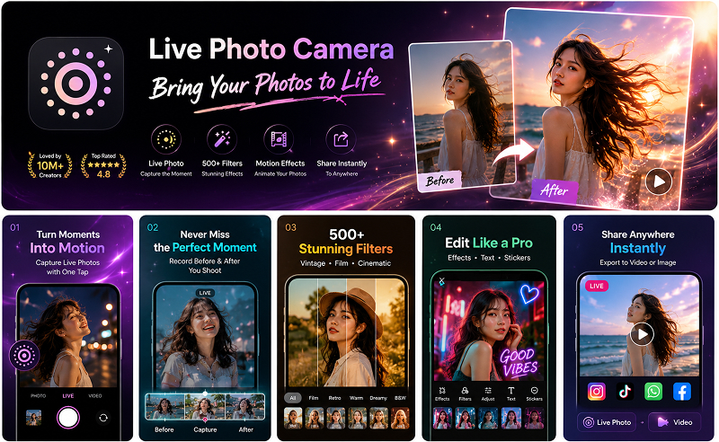 Best camera apps for Android 2026 — tested and ranked