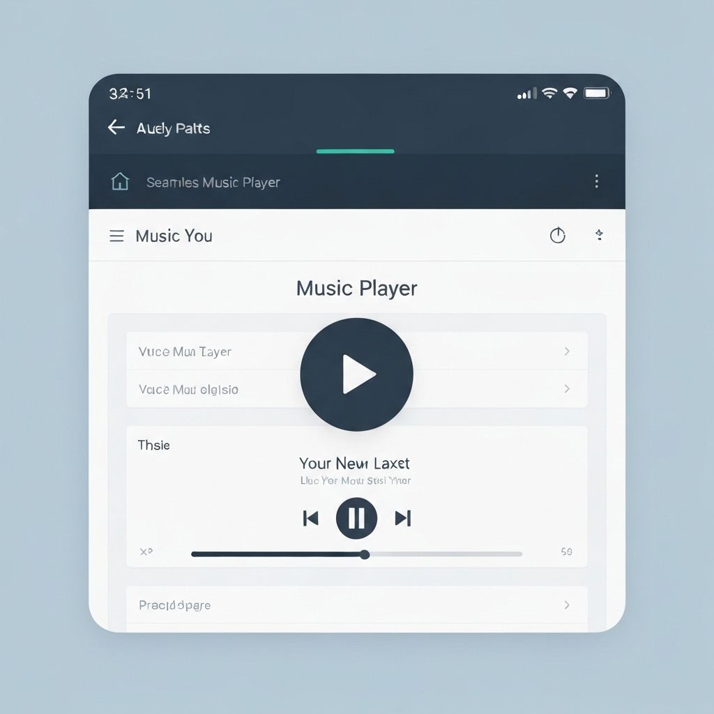 Floating Lyrics screenshot 3 - Real-time Floating Lyrics for Music Players
